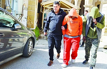 Zanlılar cezaevinde