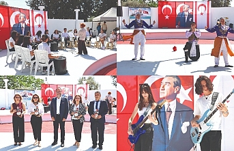 19 Mayıs coşkusu