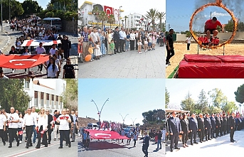 Ata’nın izinde 107’nci yıl