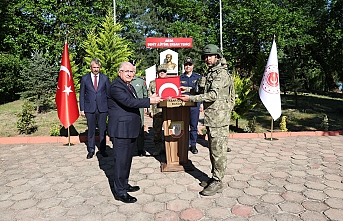 Bir kez daha güvence verdi