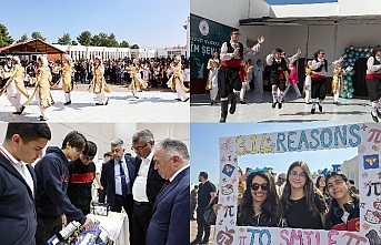 Büyük ilgi gördü