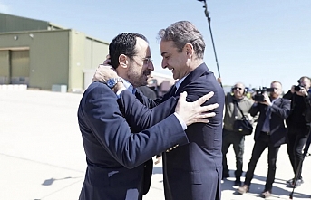 Dayanışma mesajı