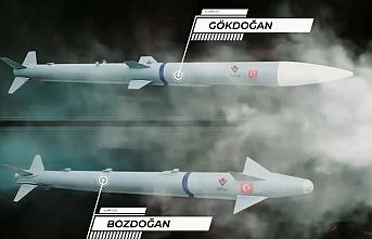 ‘Gökdoğan ve Bozdoğan’