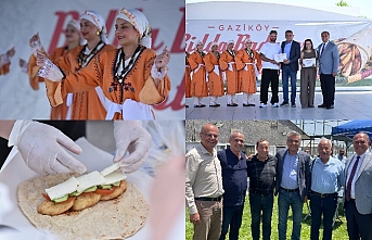 Güzel bir gün yaşandı