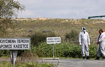 Hayvancılar yolu kapadı
