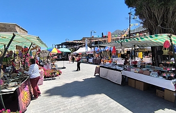 İpek Koza Festivali başladı