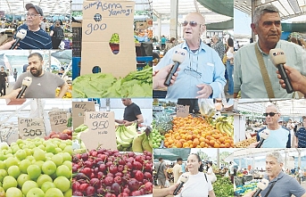 Kiraz alamadılar