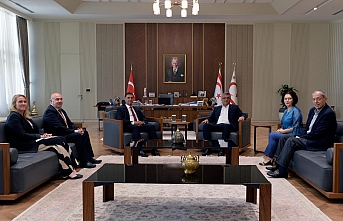 Konuşma yapacak
