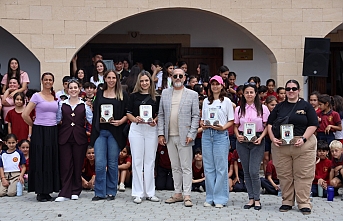 Kültürel değerler yeniden yaşatıldı