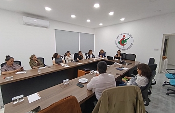 ‘Mücadele Ağı’ kurulacak