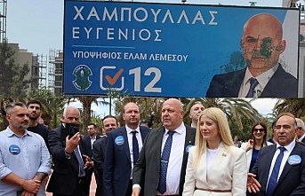 Sandıklar hazır