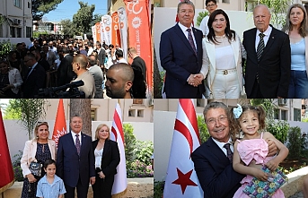 Sevincimize gölge düşmesin