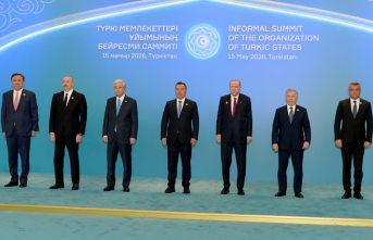 ‘Tüm taahhütler aynen geçerli’