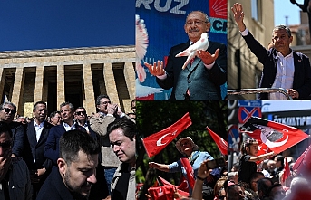 Türk siyasi tarihinde bir ilk