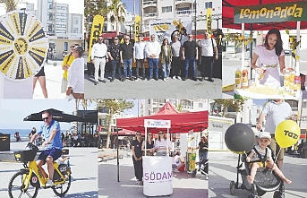 Ulaşıma yeni  bir alternatif