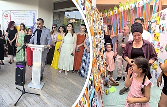 Aileleri gururlandı