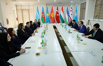 Çalışmalar hakkında bilgi aldı