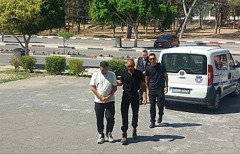 Cezaevine gönderildi