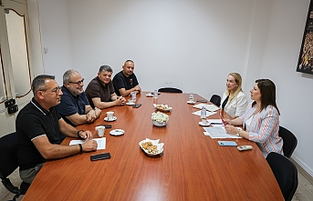 Çözüm önerilerini sundu