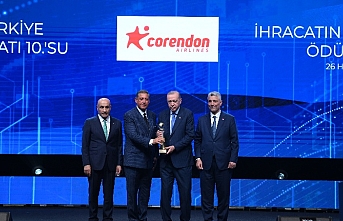 Cumhuriyet tarihinin rekoru