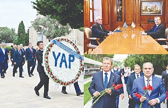 Dayanışma sürecek