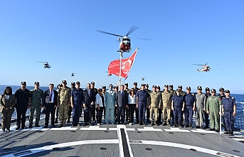 Gazetelerin manşetlerinde