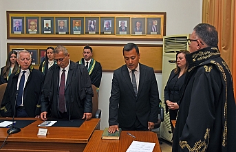 Görev başladı