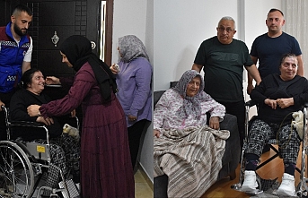 Hasret sona erdi