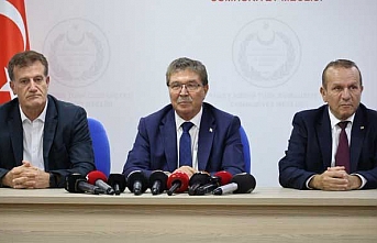 Ortakların görüşünü bekliyor