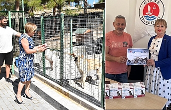 İlaç desteği sağladı