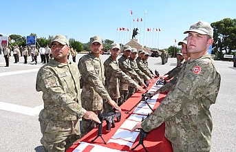 İlkbahar Celbi ant içti