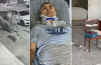 ‘Kafasına sık, öldür’