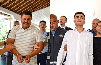 Kurye görevi yaptılar