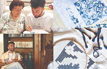 Moda devleriyle yarışıyor