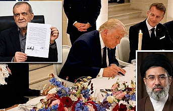 Müzakere süreci başladı
