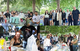 Pazar keyifli geçti