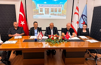 Proje bedeli 5 milyon TL