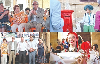 Resepsiyon düzenlendi
