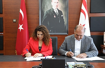 Sözleşme imzalandı