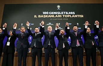 Taraf olmayız