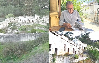 Tarihi yapı korunmalı