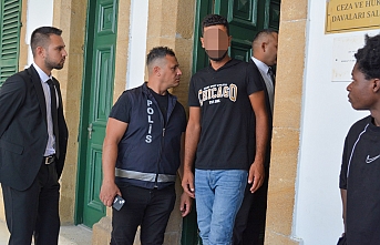 ‘Beni ülkeme gönderin’