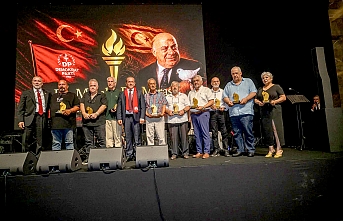 ‘Bir meşale, bir miras’
