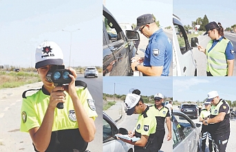 Ekipler iş başında