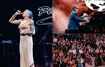 Festival coşkusu  zirveye taşındı