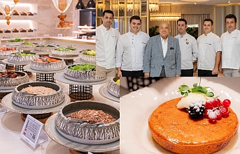 Fine Dining Kahvaltı: Royal