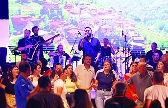 Gençler coşturdu