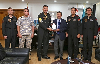 Girne semalarında uçacak