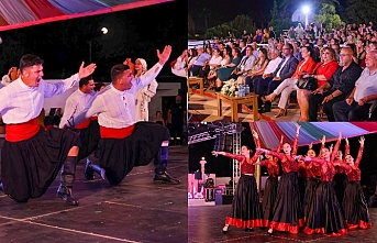 Gösteriler beğeni topladı