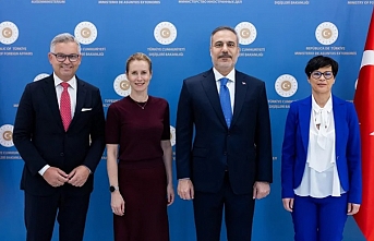 Guterres’e destek